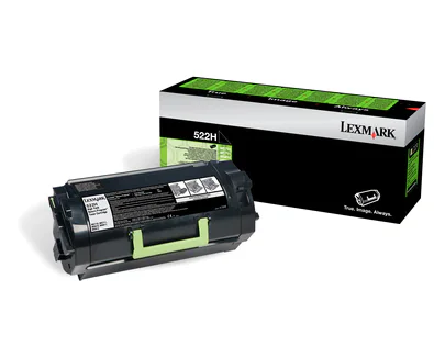 Toner Lexmark 52D2H0E, black, 25 k, MS810de , MS810dn , MS810dtn, MS810n , MS811dn , MS811dtn , MS811n , MS812de , MS812dn , MS812dtn