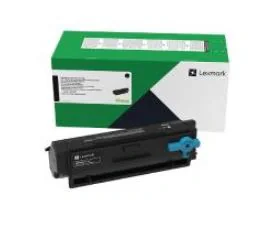 Toner Lexmark 55B2000, black, 3k pagini, Compatibl cu MS431, MX432, MX431, MS331,MX331.
