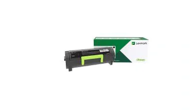 Toner Lexmark 56F2000, 6 k, black, return program, MS321dn /MS421dn / MS421dw / MS521dn / MS621dn / MS622de / MX321adn / MX321adw /MX421ade / MX521ade / MX521de / MX522adhe / MX622ade / MX622adhe,MX410de , MX510de , MX511de , MX511dhe , MX511dte , MX