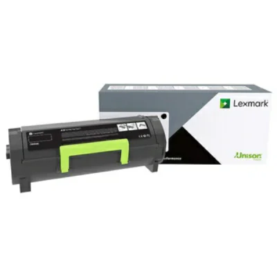 Toner Lexmark 56F2X0E, black, 20 k, MX521de, MS421dw, MS521dn,MX521ade, MX622ade, MS621dn, MX522adhe, MS622de, MX622adhe, MS421dn,MX421ade.