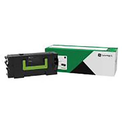 Toner Lexmark 58D2H00, black, 15k, Compatibilitate: MS821dn, MX822adxe, MX826ade, MX822ade, MX826adxe, MS823dn, MX721ade, MS825dn, MS822de, MS826de, MS823n, MX722adhe, MS725dvn, MX721adhe, MX722ade.