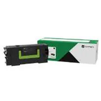 Toner Lexmark 58D2H0E, black, 15k, Compatibilitate: MS821dn, MX822adxe, MX826ade, MS821n, MX822ade, MX826adxe, MS823dn, MX721ade, MS825dn, MS822de, MS826de, MS823n, MX722adhe, MS725dvn, MX721adhe, MX722ade.