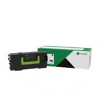 Toner Lexmark 58D2U0E,Black, 55 K, Corporate, compatibil cuMS725dvn /MS823dn / MS823n / MS825dn / MS826de / MX722ade / MX722adhe /MX725adve / MX822adxe / MX824ade / MX826ade / MX826adxe