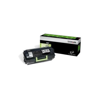 Toner Lexmark 62D200E, black, 6 k, MX812dfe, MX812dpe, MX812dxfe ,MX812dxpe - MX812dme, MX812dxme, MX811dfe, MX811dpe, MX811dme,MX811dxfe, MX811dxpe, MX811dxme, MX810dfe, MX810dpe, MX810dme ,MX810dxfe, MX810dxpe, MX810dxpe, MX810dxme, MX711de, MX710d