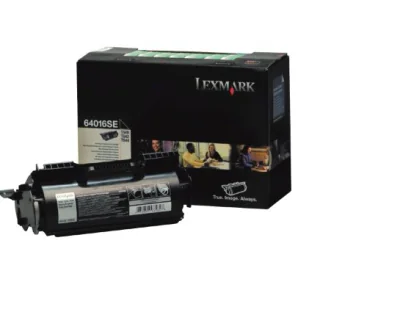 Toner Lexmark 64016SE, black, 6 k, T640 , T640dn , T640dtn ,T640n , T640tn , T642 , T642dtn , T642n , T642tn , T644 , T644dtn ,T644n , T644tn