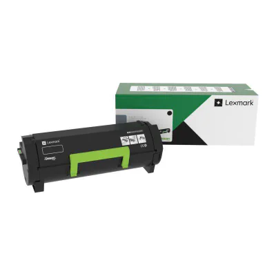 Toner Lexmark 66S2H00 Black, Return Programme, Capacitate 28.4k pagini,Compatibil cu: MS531dw, MX532adwe