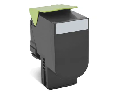 Toner Lexmark 70C20K0, black, 1 k, CS310dn , CS310n , CS410dn ,CS410dtn , CS410n , CS510de , CS510dte