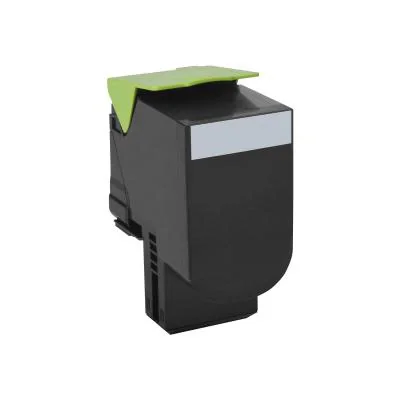 Toner Lexmark 70C2HKE BLACK, 4k ,compatibil cu CS310dn / CS310n /CS410dn / CS410dtn / CS410n / CS510de / CS510dte.
