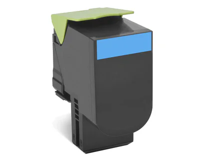 Toner Lexmark 70C2XC0, cyan, 4 k, CS510de , CS510dte