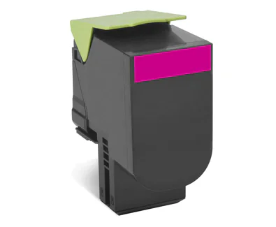 Toner Lexmark 70C2XM0, magenta, 4 k, CS510de , CS510dte