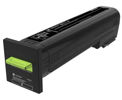 Toner Lexmark 72K2XKE, negru,33 k pagini, compatibilitate CS820dte, CS820dtfe, CX860de, CS820de, CX825dtfe, CX820de, CX825dte, CX860dtfe, CX860dte, CX825de, CX820dtfe.