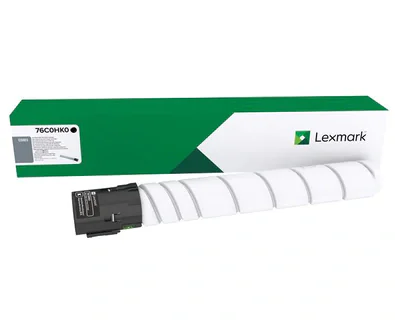 Toner Lexmark 76C0HK0 Black 34 K compatibil cu CX924dte, CS923de