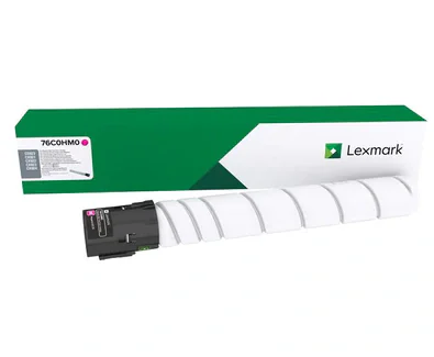 Toner Lexmark 76C0HM0, magenta, 34 k, CS923, CX921, CX922, CX923, CX924
