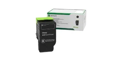 Toner Lexmark 78C20K0 black, 2k ,compatibil cu CX622ade, CX625ade, CS421dn, CS521dn, CX625adhe, CX522ade, CS622de, CX421adn.