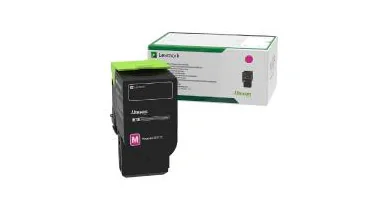Toner Lexmark 78C2XM0 magenta, 5k ,compatibil cu CX622ade, CX625ade,CS421dn, CS521dn, CX625adhe, CX522ade, CS622de, CX421adn.