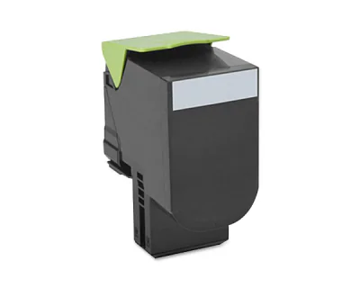 Toner Lexmark 80C0S10, black, 2.5 k, CX310dn , CX310n