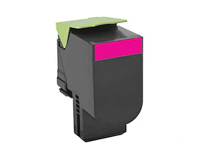 Toner Lexmark 80C0S30, magenta, 2 k, CX310dn , CX310n