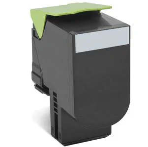 Toner Lexmark 80C2HK0, black, 4 k, CX410de , CX410de with 3 yearOnsite Service , CX410dte , CX410e , CX510de , CX510de Statoil ,CX510dhe , CX510dthe