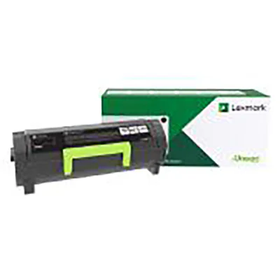 Toner Lexmark B232000, black , 3k, Return programme B2338dw / B2442dw / B2546dn / B2546dw / B2650dn / B2650dw / MB2338adw /MB2442adwe / MB2546ade / MB2546adwe / MB2650ade / MB2650adwe