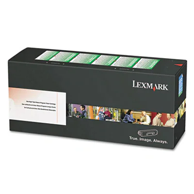 Toner Lexmark C232HK0, black, 3k, Return programme C2325dw / C2425dw / C2535dw / MC2325adw / MC2425adw / MC2535adwe /MC2640adwe