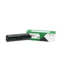 Toner Lexmark C3220K0 laser toner black return program ,capacitate 1.5k pagini, compatibilitate MC3224adwe, MC3326adwe, C3224dw, MC3224dwe ,C3326dw.