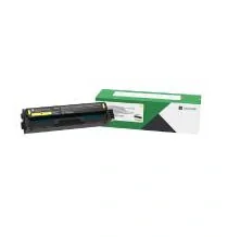 Toner Lexmark C3220Y0 yellow return program ,capacitate 1.5 kpagini, compatibilitate MC3224adwe, MC3326adwe, C3224dw, MC3224dwe,C3326dw.