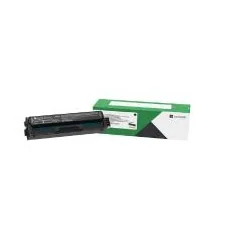 Toner Lexmark C332HK0 laser toner black return program ,capacitate 3k pagini, compatibilitate MC3326adwe, C3326dw.