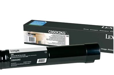 Toner Lexmark C950X2KG, black, 32 k, C950de