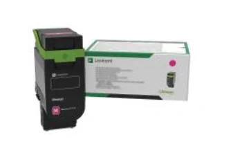 Toner Lexmark magenta 11,7K, pentru Lexmark CS632, CX635, cu Program de returnare