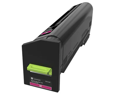 Toner Lexmark Magenta Corporate Ultra High Capacity 82K2UME