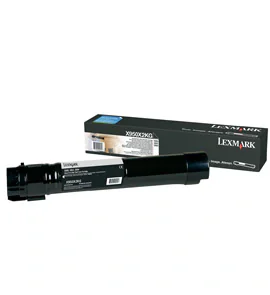 Toner Lexmark X950X2KG, black, 32 k, X950de , X950de Statoil ,X950dhe , X952de , X952dhe , X952dte , X954de , X954dhe