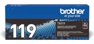 Cartus toner Brother Black TN119