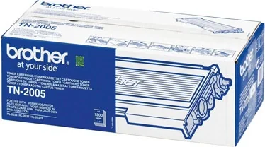 Toner Original Brother Black, TN2005, pentru HL-2035, 1.5K,"TN2005"