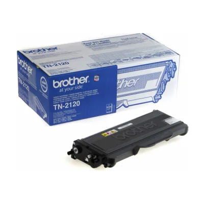 Cartus toner Brother Black cap. mare TN2120