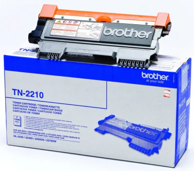Cartus toner Brother Black TN2210