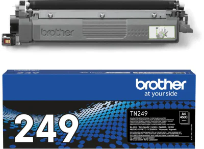 Cartus toner Brother Black cap. extra TN249BK