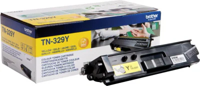 Cartus toner Brother Yellow TN329Y