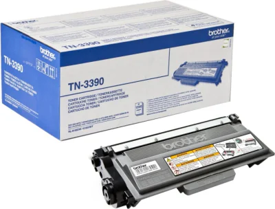 Cartus toner Brother Black TN3390