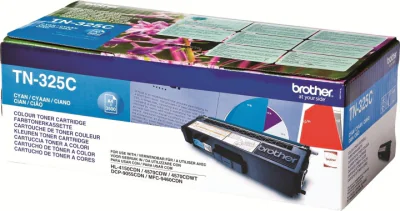 Cartus toner Brother Cyan cap. mare TN325C