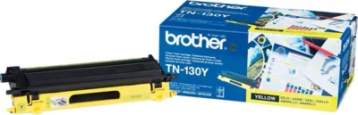 Cartus toner Brother Yellow TN130Y