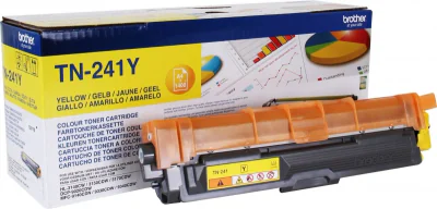 Cartus toner Brother Yellow TN241Y