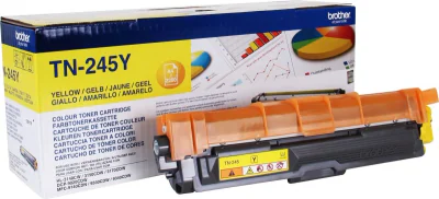 Cartus toner Brother Yellow cap. mare TN245Y