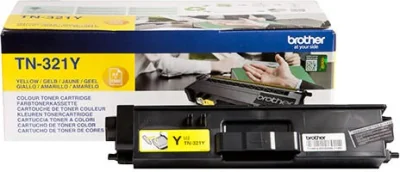 Cartus toner Brother Yellow TN321Y