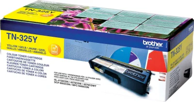 Cartus toner Brother Yellow cap. mare TN325Y