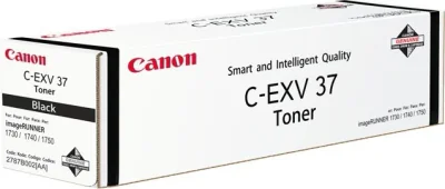 Cartus toner Canon Black C-EXV37