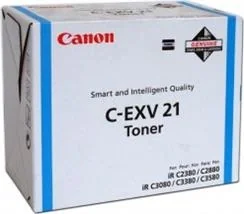 Cartus toner Canon Cyan C-EXV21C