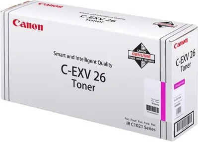 Cartus toner Canon Magenta C-EXV26M