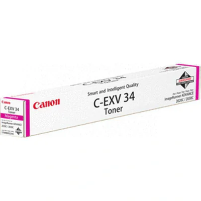 Cartus toner Canon Magenta C-EXV34M