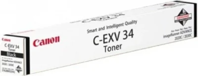 Cartus toner Canon Yellow C-EXV34Y