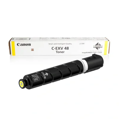 Cartus toner Canon Yellow C-EXV48Y